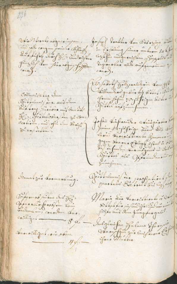 Civic Archives of Bozen-Bolzano - BOhisto Ratsprotokoll 1768/71 