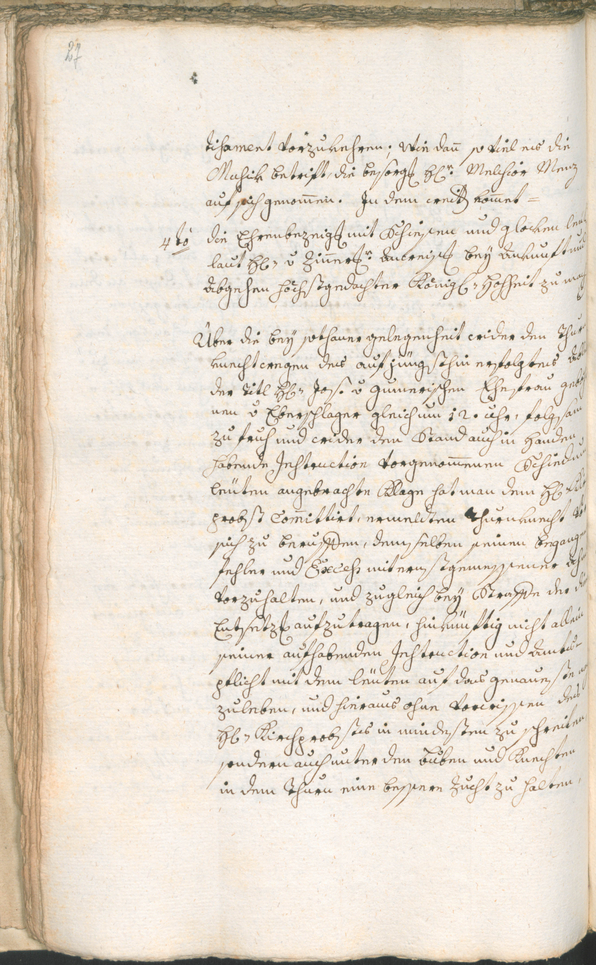 Civic Archives of Bozen-Bolzano - BOhisto Ratsprotokoll 1768/71 