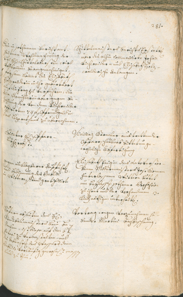 Civic Archives of Bozen-Bolzano - BOhisto Ratsprotokoll 1768/71 