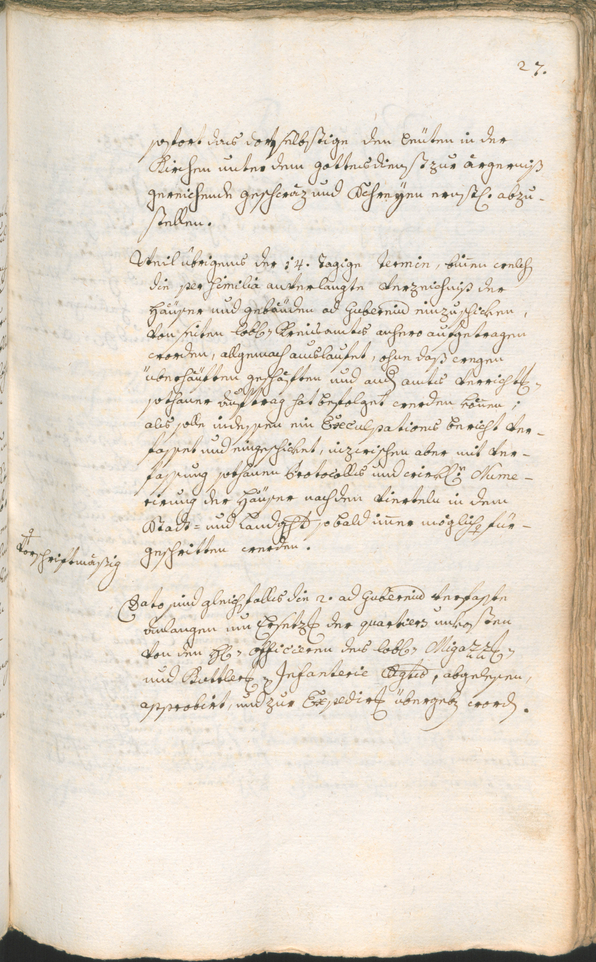 Archivio Storico della Città di Bolzano - BOhisto protocollo consiliare 1768/71 