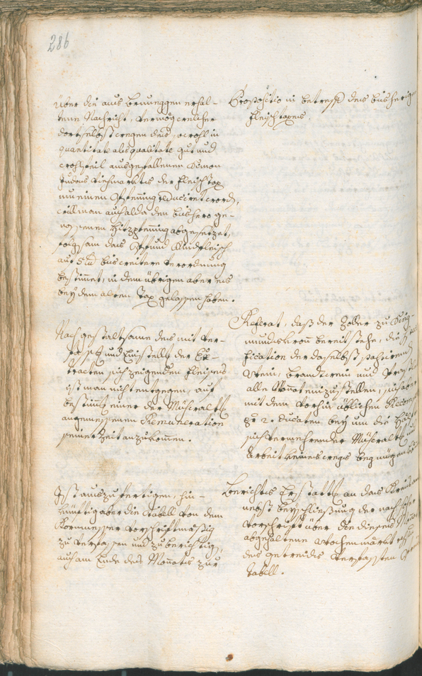 Civic Archives of Bozen-Bolzano - BOhisto Ratsprotokoll 1768/71 