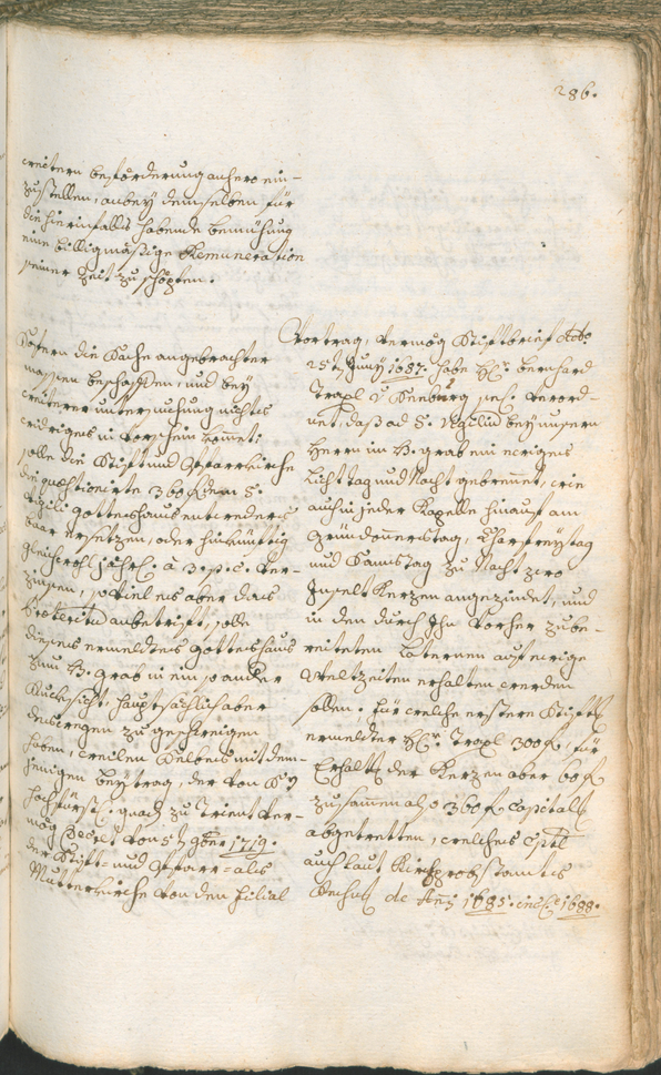 Civic Archives of Bozen-Bolzano - BOhisto Ratsprotokoll 1768/71 