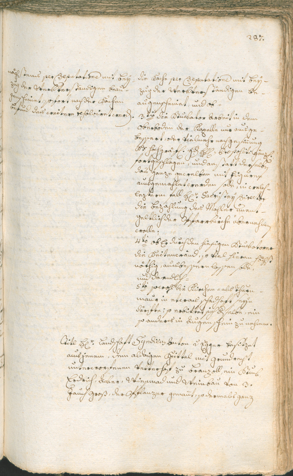 Civic Archives of Bozen-Bolzano - BOhisto Ratsprotokoll 1768/71 