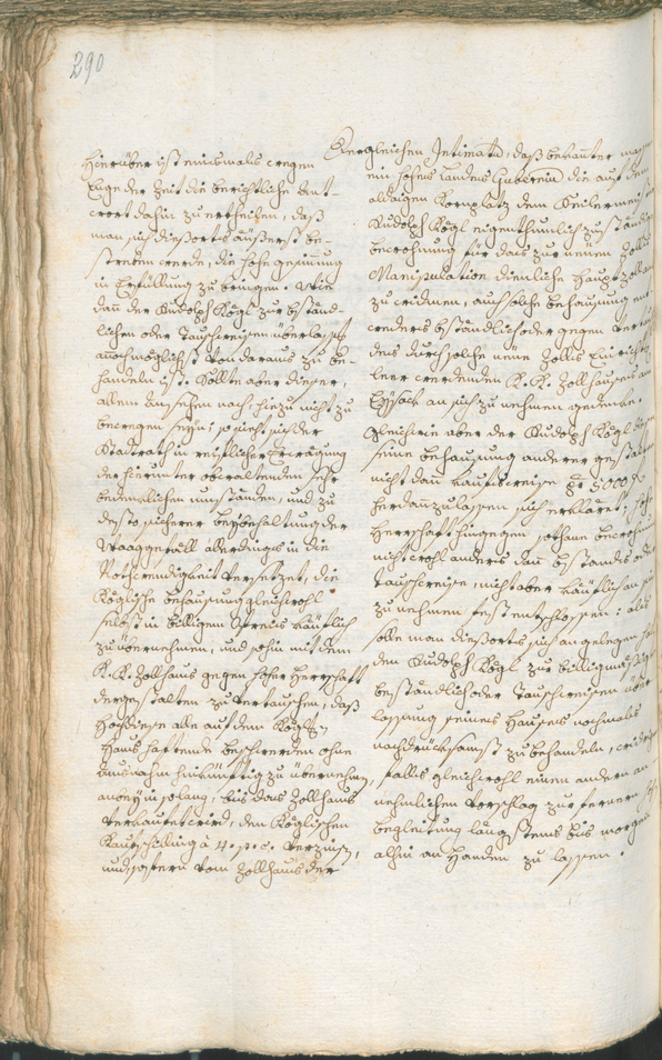 Civic Archives of Bozen-Bolzano - BOhisto Ratsprotokoll 1768/71 