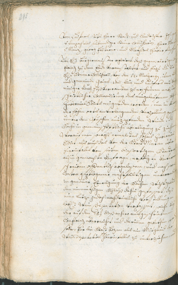 Archivio Storico della Città di Bolzano - BOhisto protocollo consiliare 1768/71 