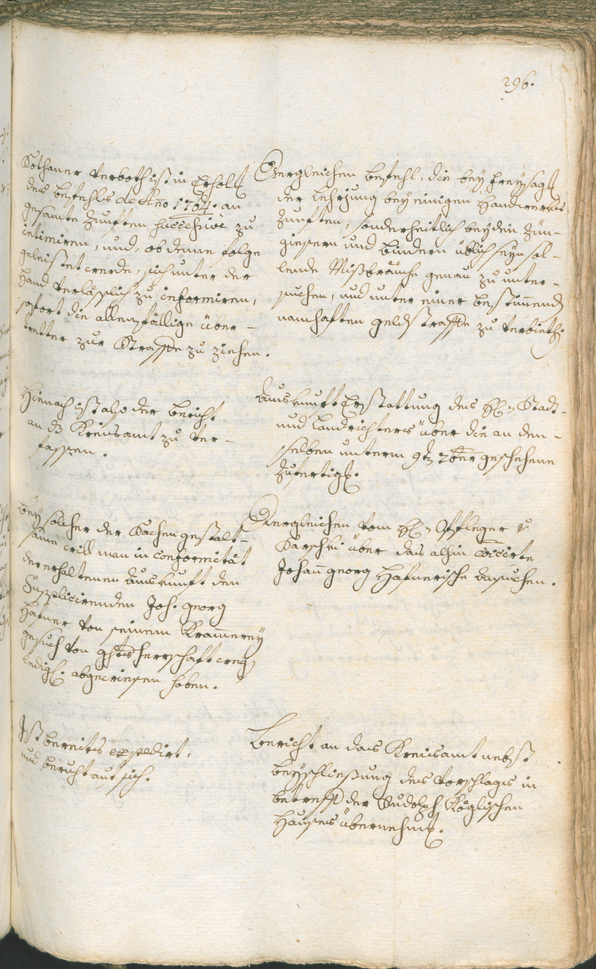 Civic Archives of Bozen-Bolzano - BOhisto Ratsprotokoll 1768/71 