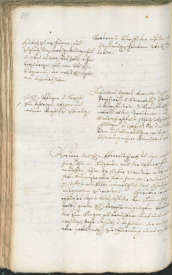 Civic Archives of Bozen-Bolzano - BOhisto Ratsprotokoll 1768/71 