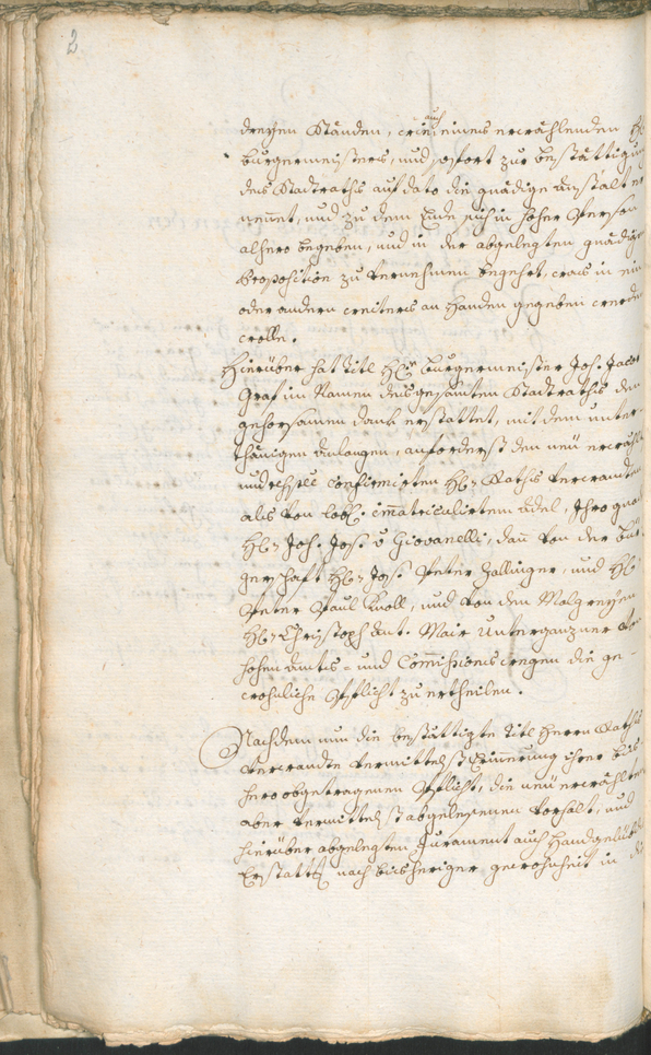 Civic Archives of Bozen-Bolzano - BOhisto Ratsprotokoll 1768/71 