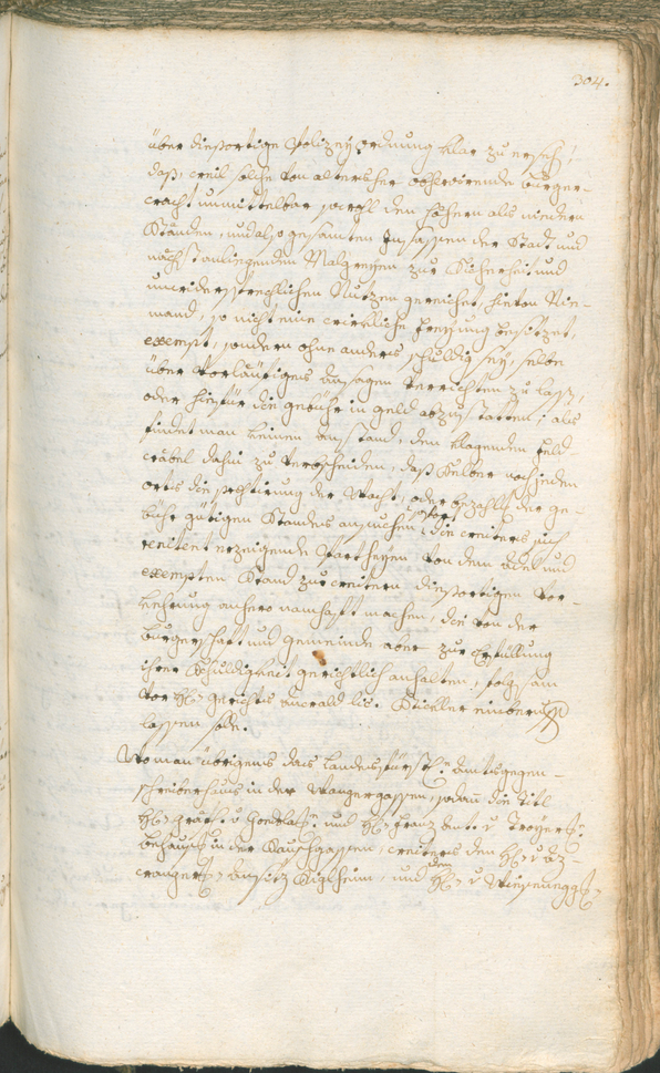 Civic Archives of Bozen-Bolzano - BOhisto Ratsprotokoll 1768/71 