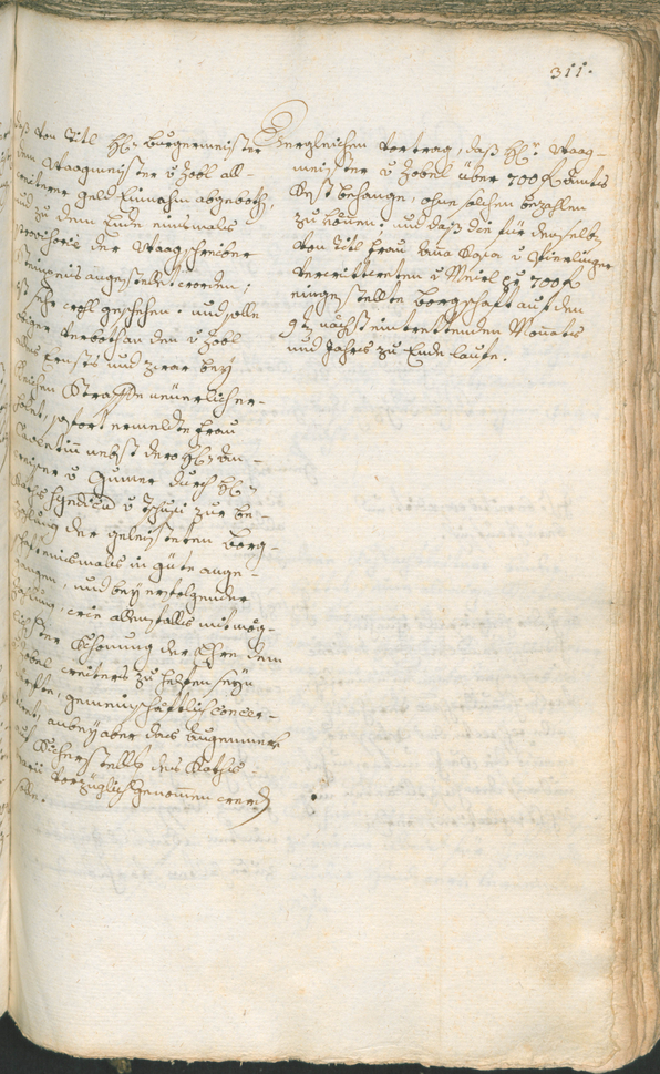 Civic Archives of Bozen-Bolzano - BOhisto Ratsprotokoll 1768/71 