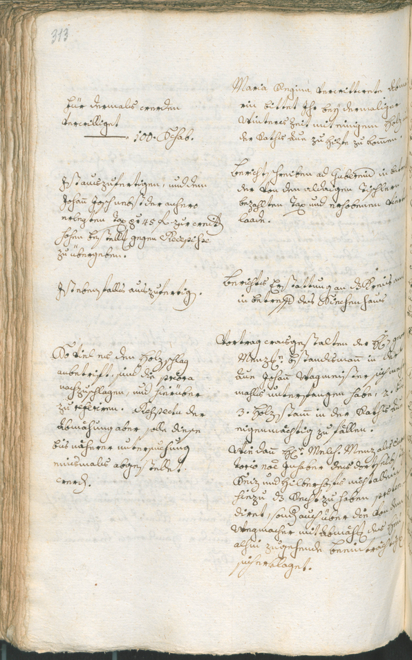 Civic Archives of Bozen-Bolzano - BOhisto Ratsprotokoll 1768/71 