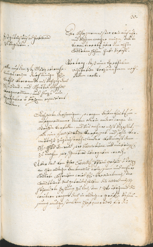 Civic Archives of Bozen-Bolzano - BOhisto Ratsprotokoll 1768/71 