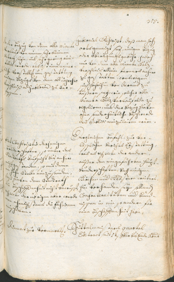 Civic Archives of Bozen-Bolzano - BOhisto Ratsprotokoll 1768/71 