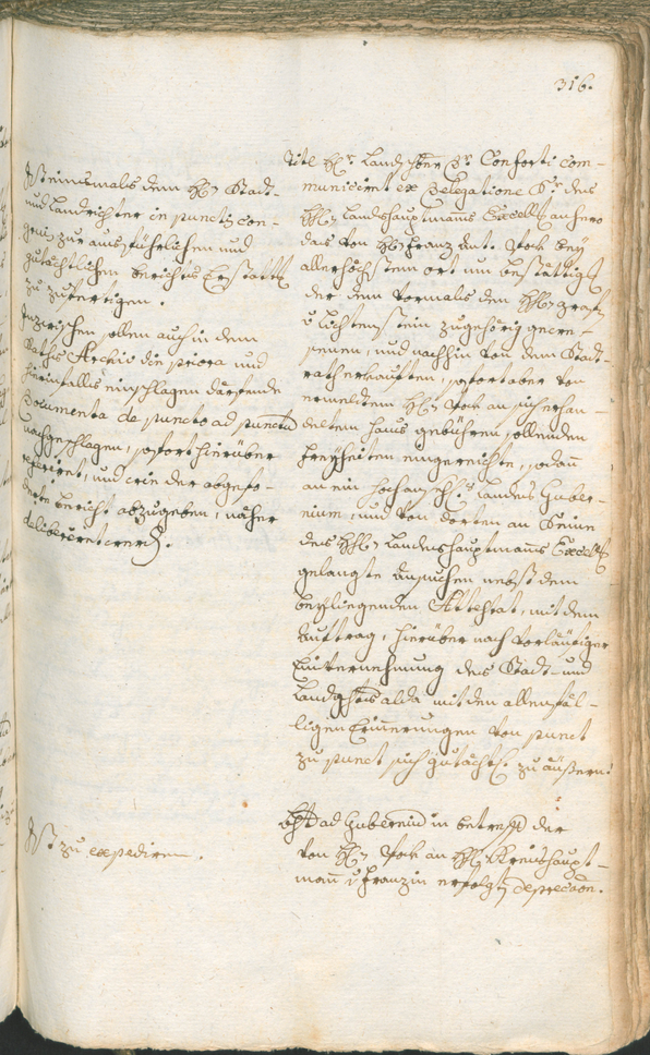 Civic Archives of Bozen-Bolzano - BOhisto Ratsprotokoll 1768/71 