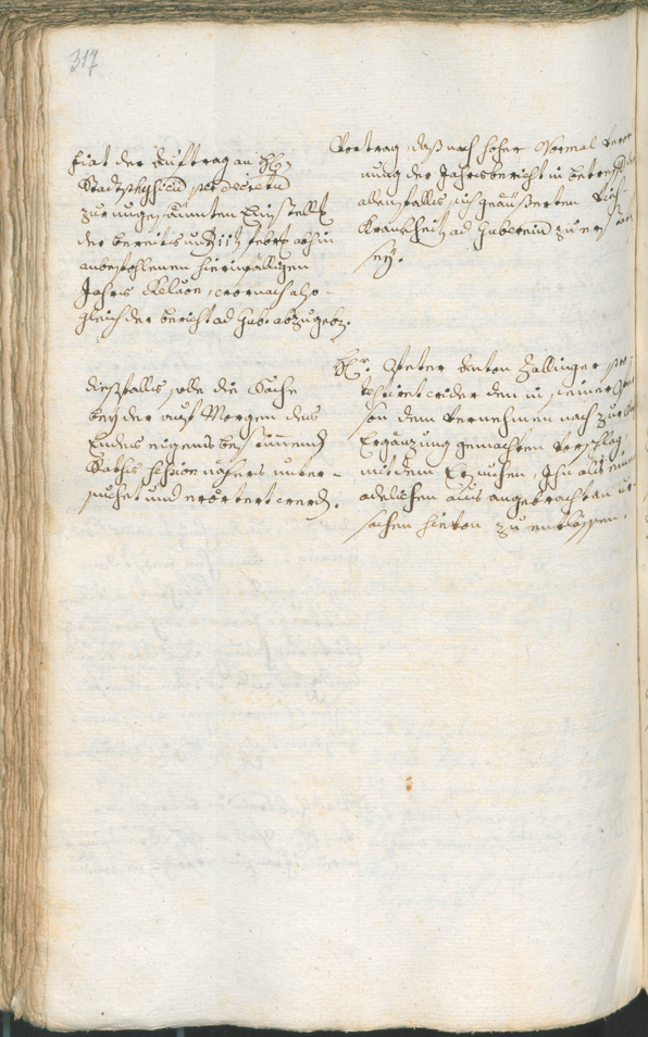 Civic Archives of Bozen-Bolzano - BOhisto Ratsprotokoll 1768/71 