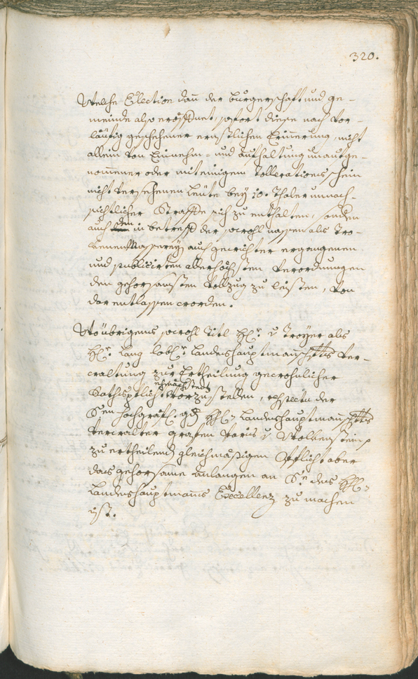 Civic Archives of Bozen-Bolzano - BOhisto Ratsprotokoll 1768/71 