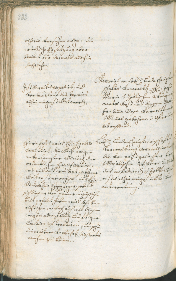 Civic Archives of Bozen-Bolzano - BOhisto Ratsprotokoll 1768/71 