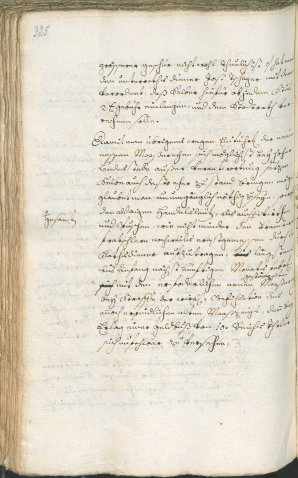 Civic Archives of Bozen-Bolzano - BOhisto Ratsprotokoll 1768/71 