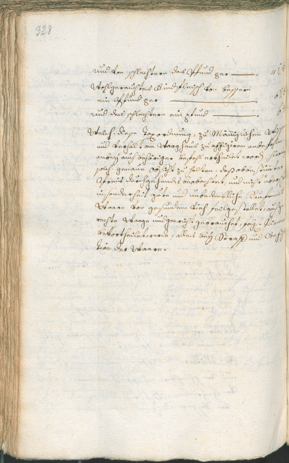 Civic Archives of Bozen-Bolzano - BOhisto Ratsprotokoll 1768/71 