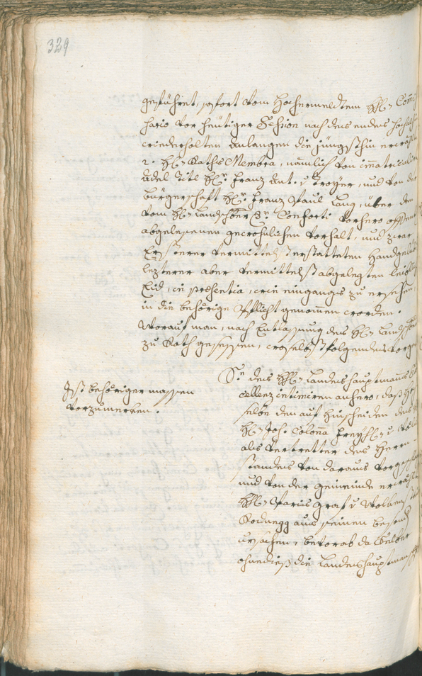 Civic Archives of Bozen-Bolzano - BOhisto Ratsprotokoll 1768/71 