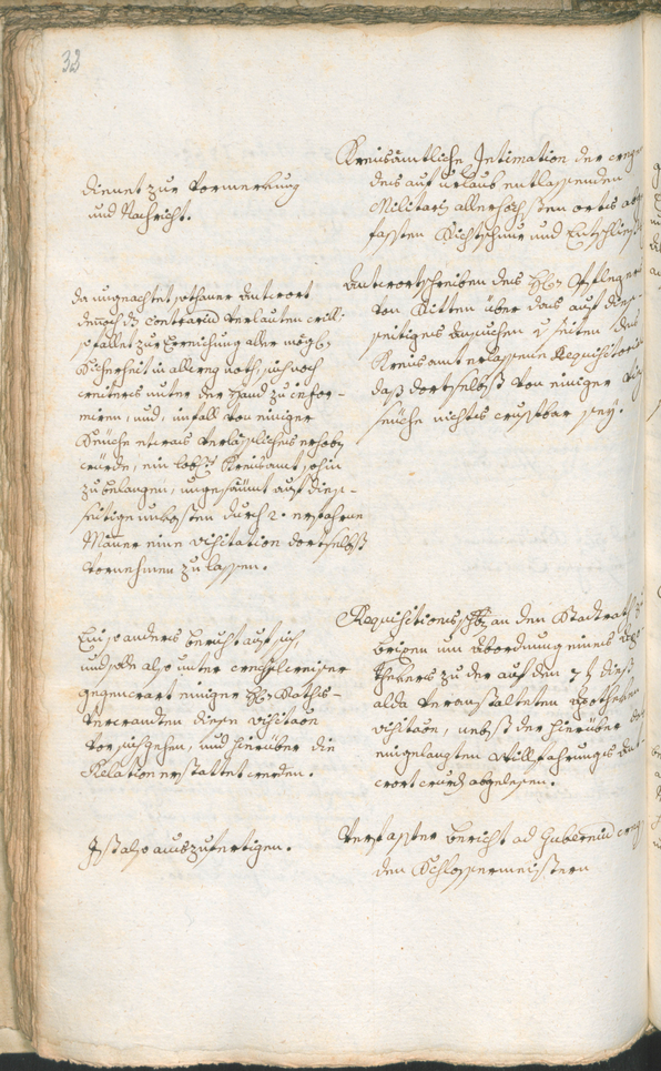 Archivio Storico della Città di Bolzano - BOhisto protocollo consiliare 1768/71 