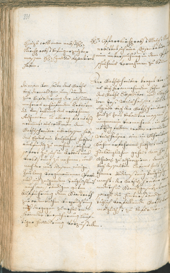 Civic Archives of Bozen-Bolzano - BOhisto Ratsprotokoll 1768/71 