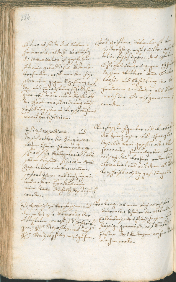 Archivio Storico della Città di Bolzano - BOhisto protocollo consiliare 1768/71 