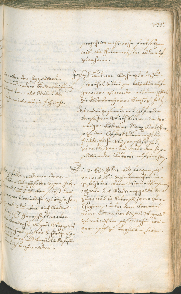 Civic Archives of Bozen-Bolzano - BOhisto Ratsprotokoll 1768/71 