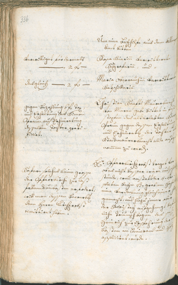 Civic Archives of Bozen-Bolzano - BOhisto Ratsprotokoll 1768/71 