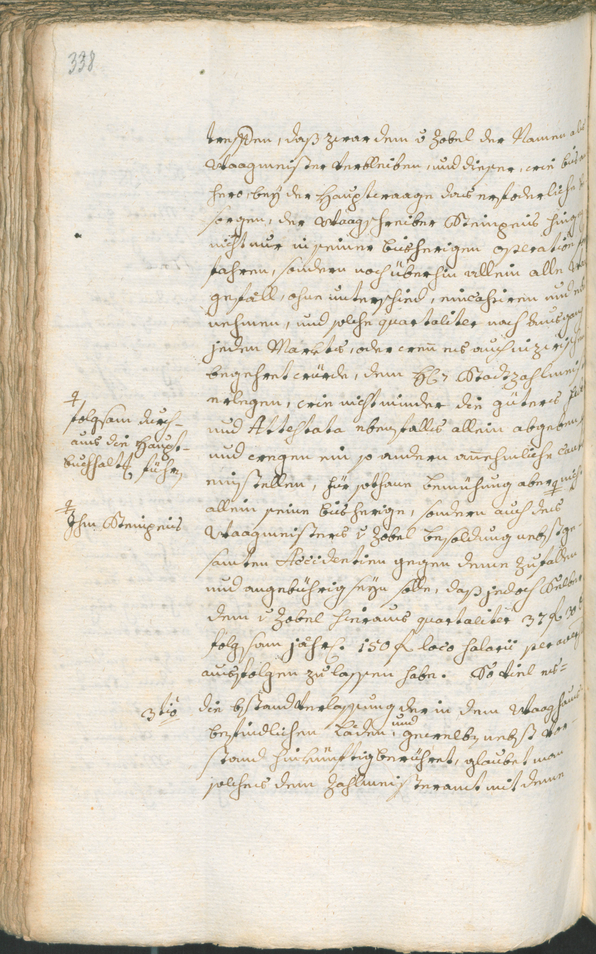 Civic Archives of Bozen-Bolzano - BOhisto Ratsprotokoll 1768/71 