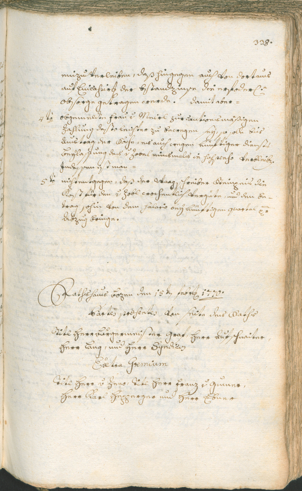 Civic Archives of Bozen-Bolzano - BOhisto Ratsprotokoll 1768/71 