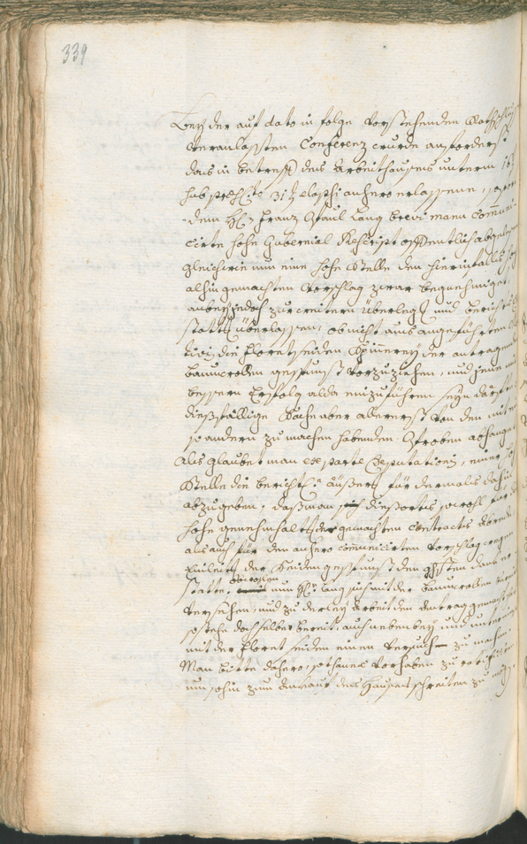 Archivio Storico della Città di Bolzano - BOhisto protocollo consiliare 1768/71 