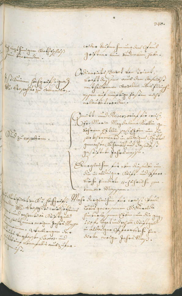 Civic Archives of Bozen-Bolzano - BOhisto Ratsprotokoll 1768/71 