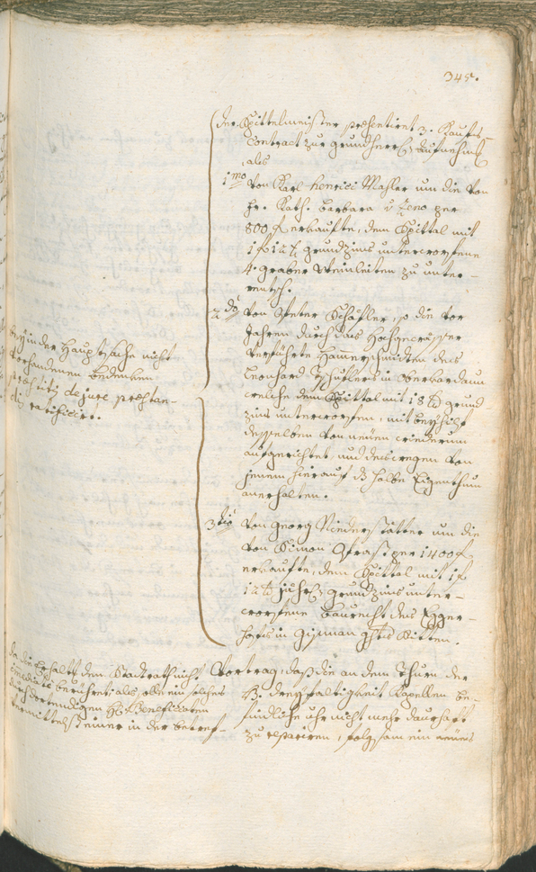 Civic Archives of Bozen-Bolzano - BOhisto Ratsprotokoll 1768/71 