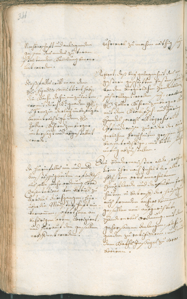 Civic Archives of Bozen-Bolzano - BOhisto Ratsprotokoll 1768/71 