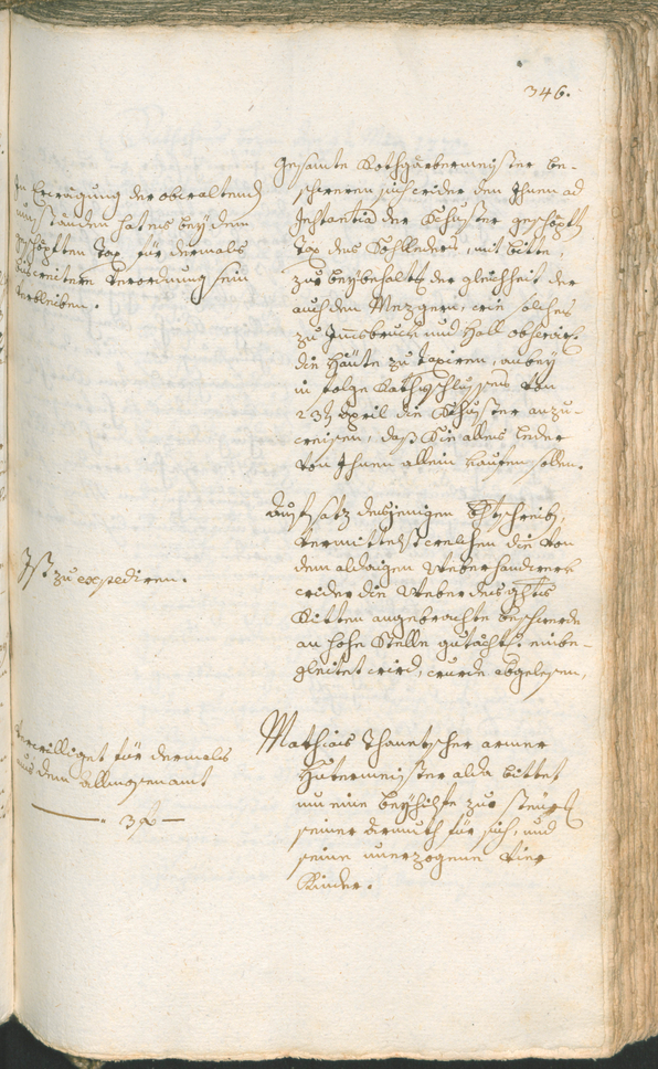 Civic Archives of Bozen-Bolzano - BOhisto Ratsprotokoll 1768/71 