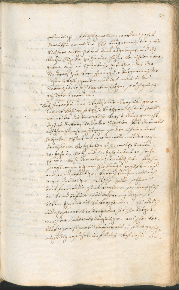 Civic Archives of Bozen-Bolzano - BOhisto Ratsprotokoll 1768/71 