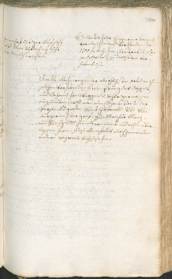 Civic Archives of Bozen-Bolzano - BOhisto Ratsprotokoll 1768/71 