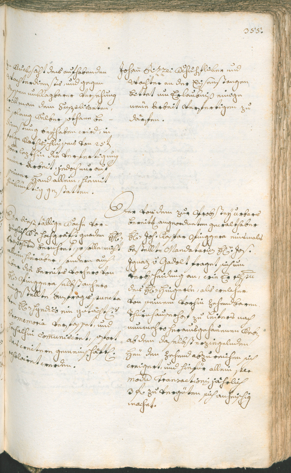 Civic Archives of Bozen-Bolzano - BOhisto Ratsprotokoll 1768/71 