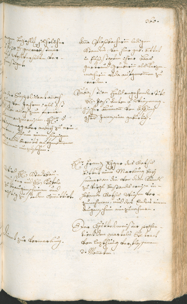 Civic Archives of Bozen-Bolzano - BOhisto Ratsprotokoll 1768/71 