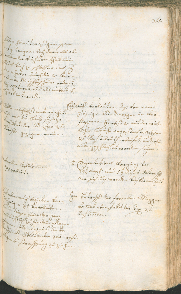 Civic Archives of Bozen-Bolzano - BOhisto Ratsprotokoll 1768/71 