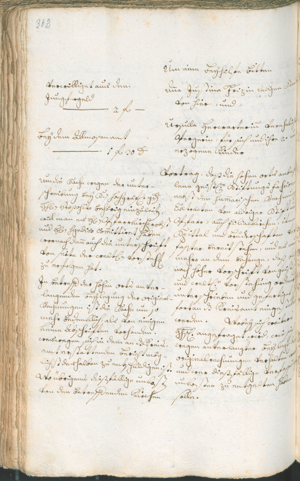 Civic Archives of Bozen-Bolzano - BOhisto Ratsprotokoll 1768/71 