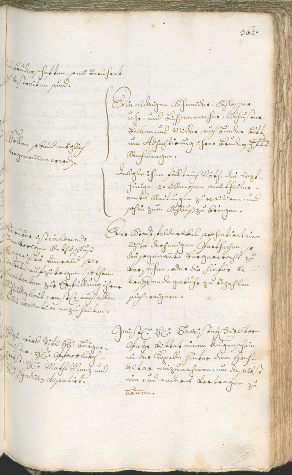 Archivio Storico della Città di Bolzano - BOhisto protocollo consiliare 1768/71 