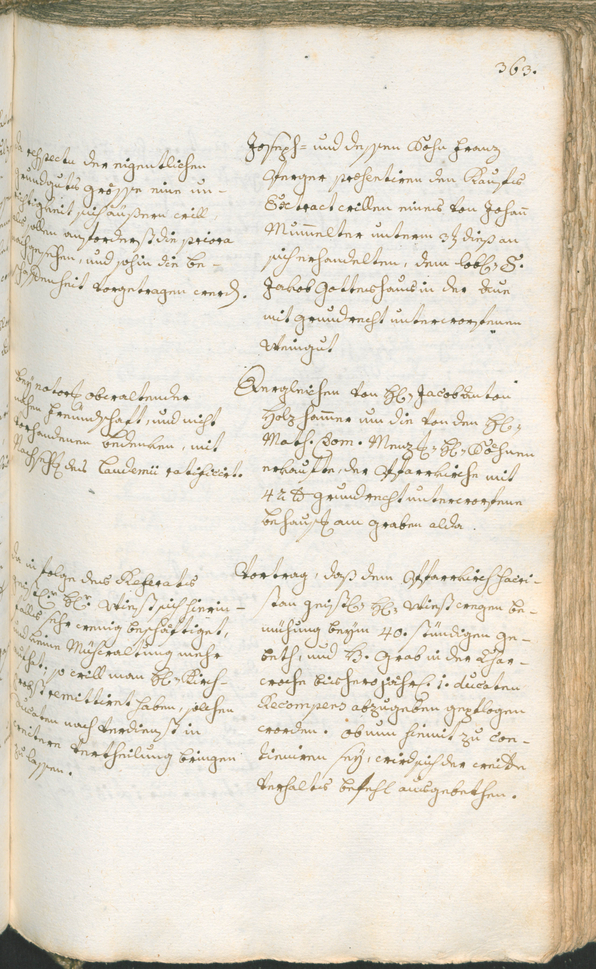 Civic Archives of Bozen-Bolzano - BOhisto Ratsprotokoll 1768/71 