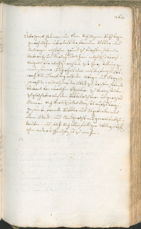 Civic Archives of Bozen-Bolzano - BOhisto Ratsprotokoll 1768/71 