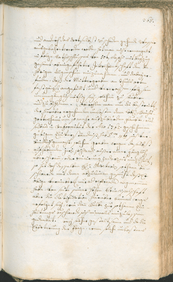 Archivio Storico della Città di Bolzano - BOhisto protocollo consiliare 1768/71 