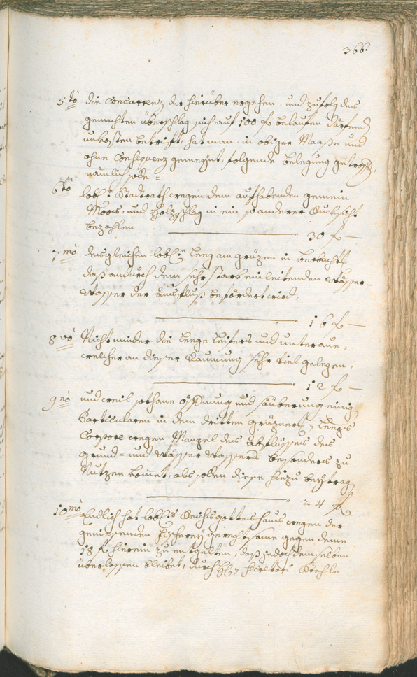 Archivio Storico della Città di Bolzano - BOhisto protocollo consiliare 1768/71 