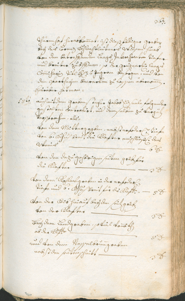 Archivio Storico della Città di Bolzano - BOhisto protocollo consiliare 1768/71 