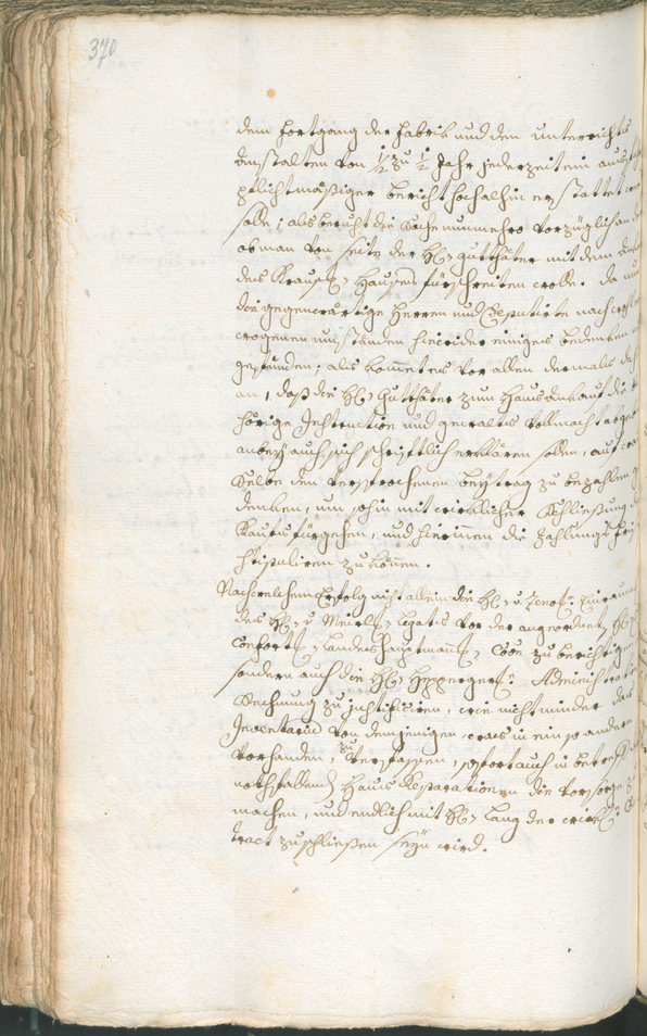 Civic Archives of Bozen-Bolzano - BOhisto Ratsprotokoll 1768/71 