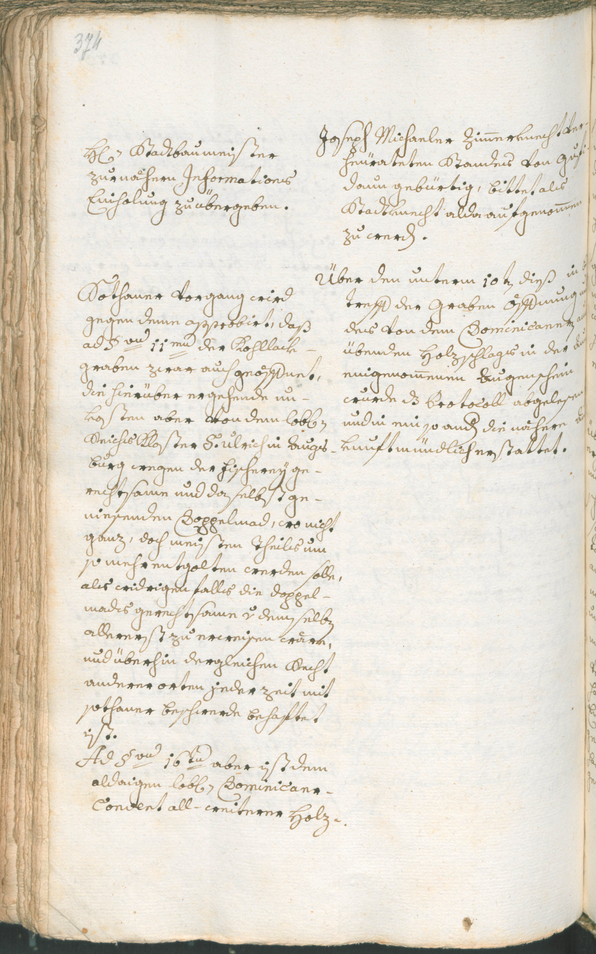 Civic Archives of Bozen-Bolzano - BOhisto Ratsprotokoll 1768/71 